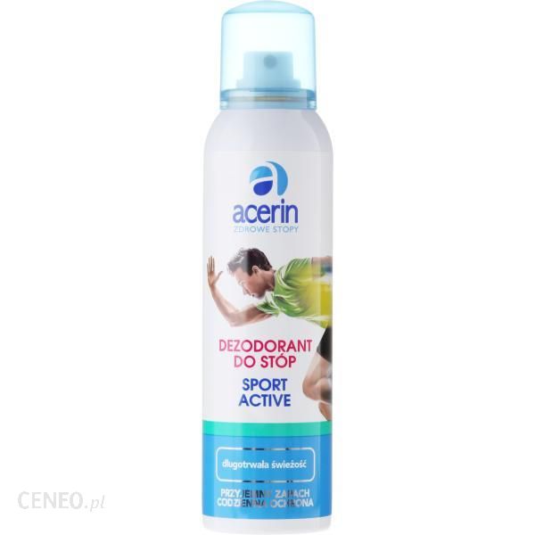 Acerin ACTIVE FRESH dezodorant do stóp 150ml
