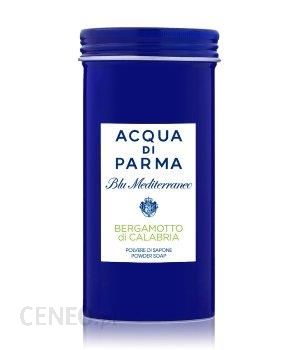 Acqua Di Parma Blu Mediterraneo Bergamotto Di Calabria Mydło W Pudrze 70 G