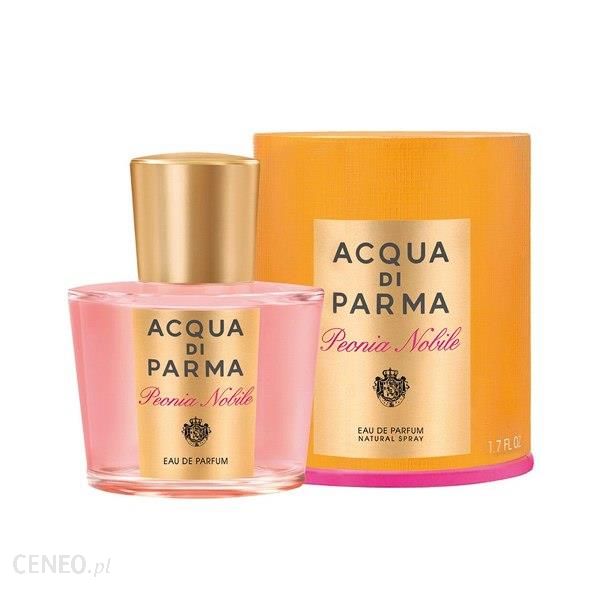 Acqua Di Parma Perfumy Damskie Peonia Nobile Woda Perfumowana 20Ml