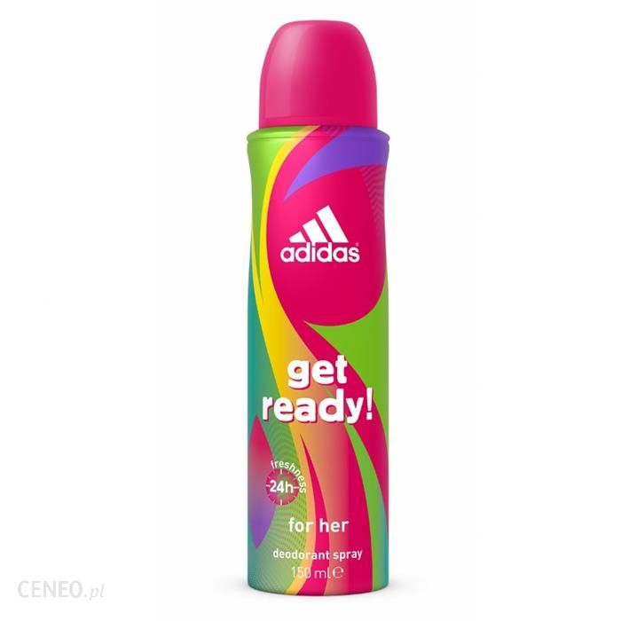 Adidas Get Ready Dezodorant 150ml