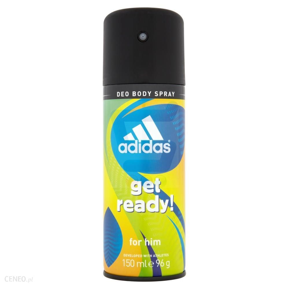 Adidas Get Ready! dezodorant spray 150ml