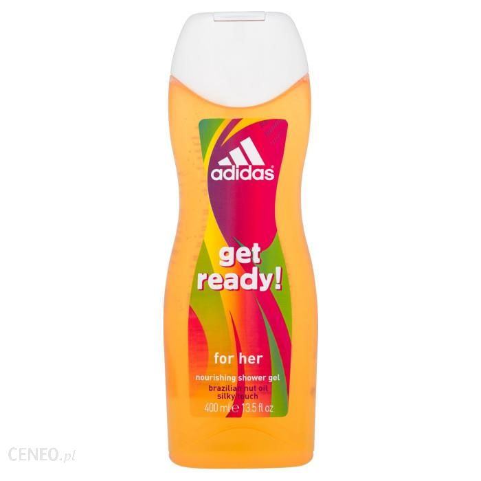 Adidas Żel Pod Prysznic Get Ready 400ml