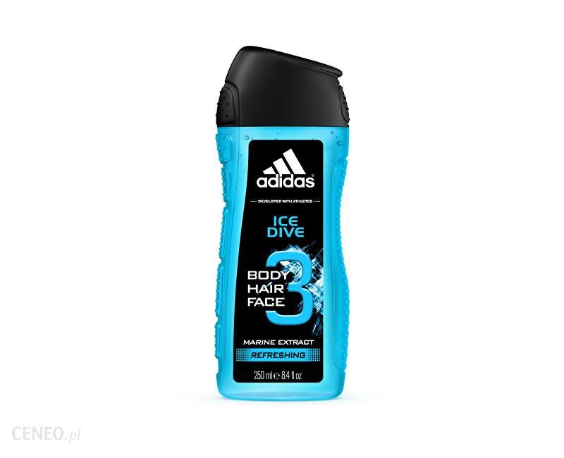 Adidas żel pod prysznic Men Ice Dive 250ml