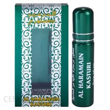 Al Haramain Kasturi Perfumy w Olejku 10ml