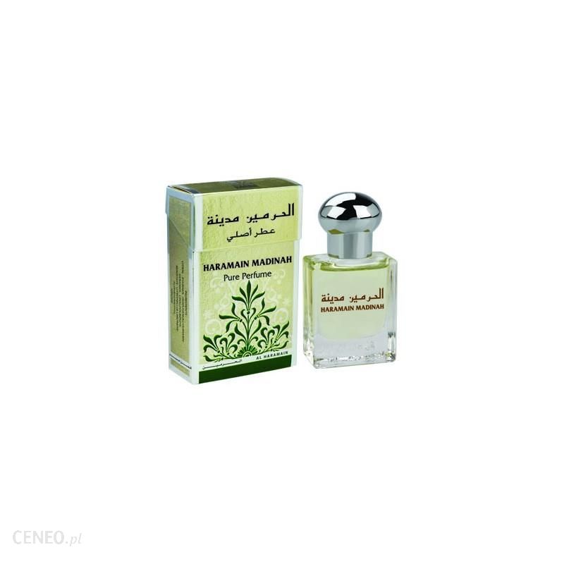 Al Haramain Madinah olejek perfumowany unisex 15ml