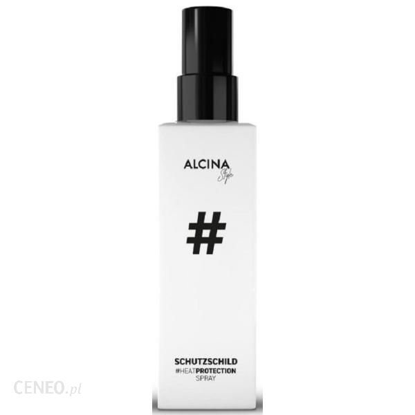 Alcina #ALCINA Style spray chroniący włosy przed wysoką temperaturą 100ml