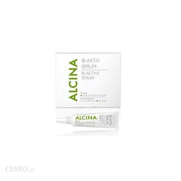 Alcina Alcina Witalizujące Serum Do Wrażliwej Skóry Głowy Bi Active Serum 5X6Ml