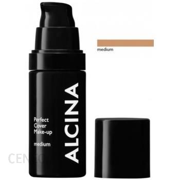 Alcina Decorative Perfect Cover make up podkład Medium 30 ml