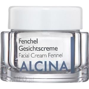 Alcina Kosmetyki Skóra sucha Krem do twarzy Fenchel 250 ml