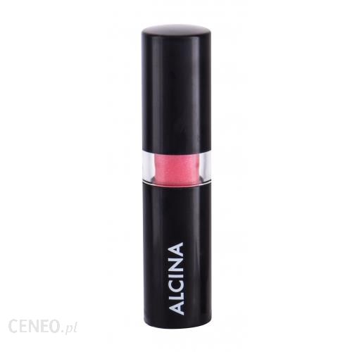 ALCINA Pearly Lipstick pomadka dla kobiet 02 Melon 4g