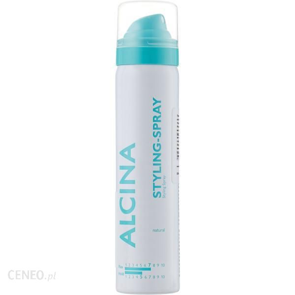 Alcina Styling Natural spray do stylizacji włosów 200ml
