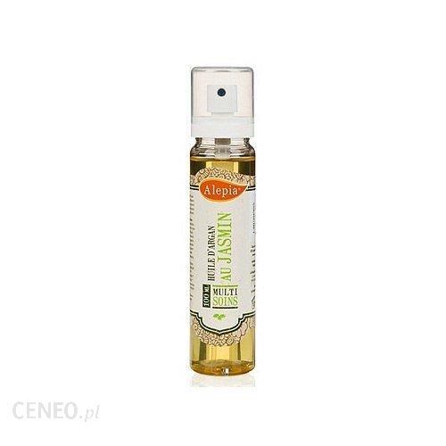 Alepia olej arganowy bio perfumowany jaśmin 100ml