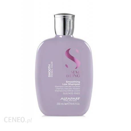 Alfaparf Semi di Lino Smoothing Low Shampoo - Wygładzający Szampon do Włosów