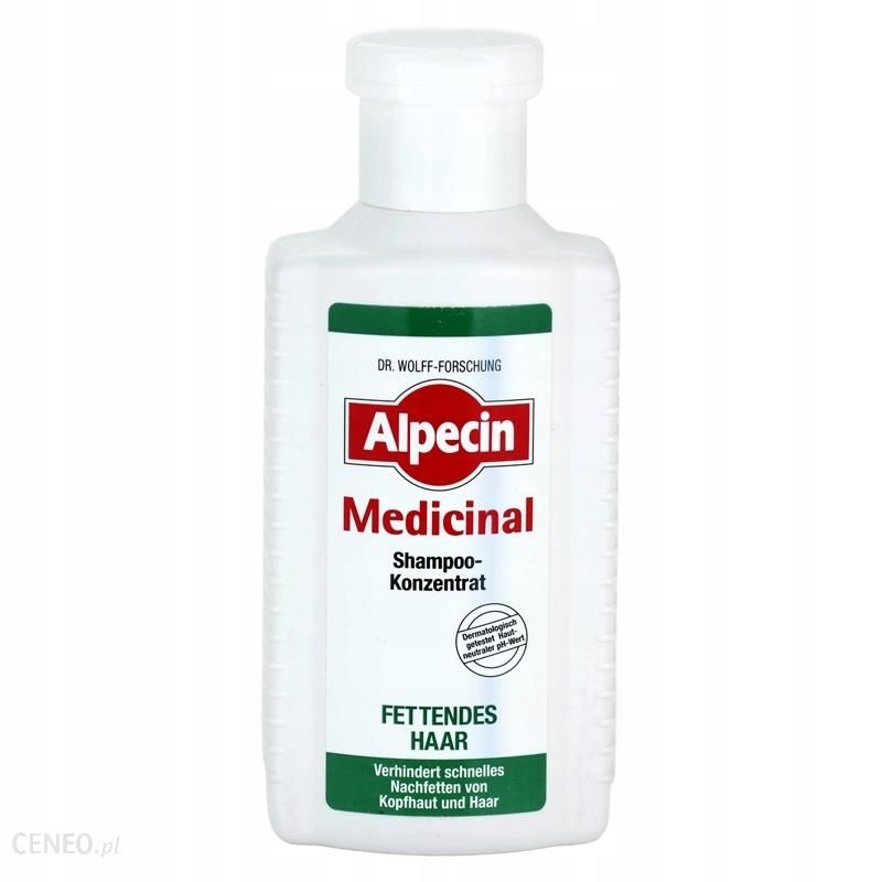 Alpecin Medicinal Skoncentrowany Szampon 200ML