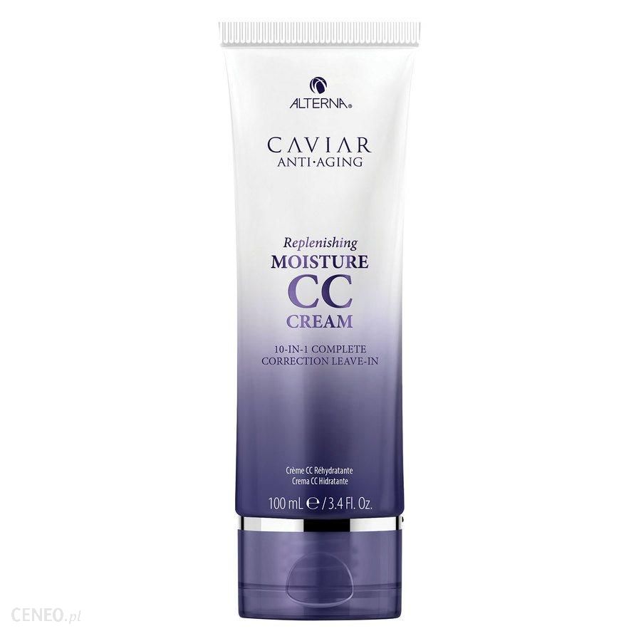 Alterna Caviar Anti Aging Replenishing Moisture krem CC do włosów 100ml