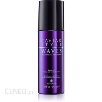 Alterna Caviar Style spray do włosów dla efektu plażowego 147ml