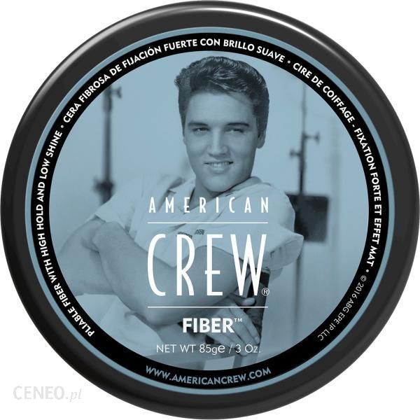 American Crew Fiber pasta włóknista mocne utrwalenie/matujący efekt 50g