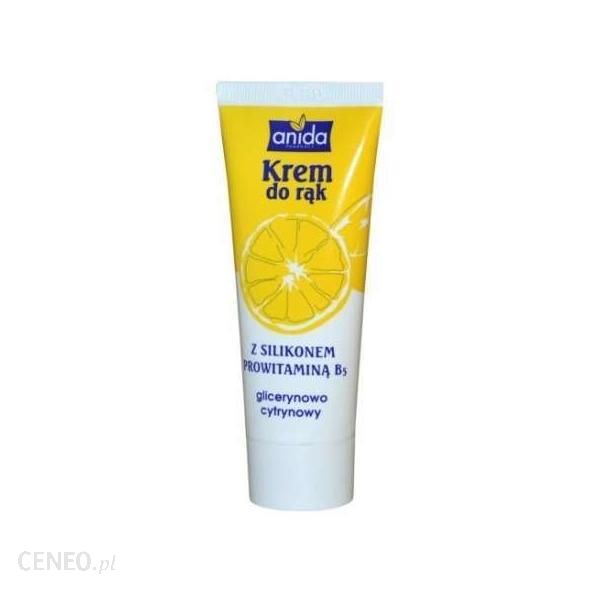 Anida Pharmacy Hand Cream Vitamin Krem Do Rąk Z Prowitaminą B5 100ml