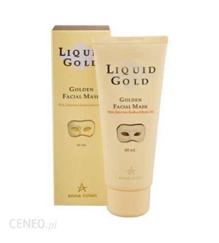 Anna Lotan Liquid Gold Cream Gel 60ml