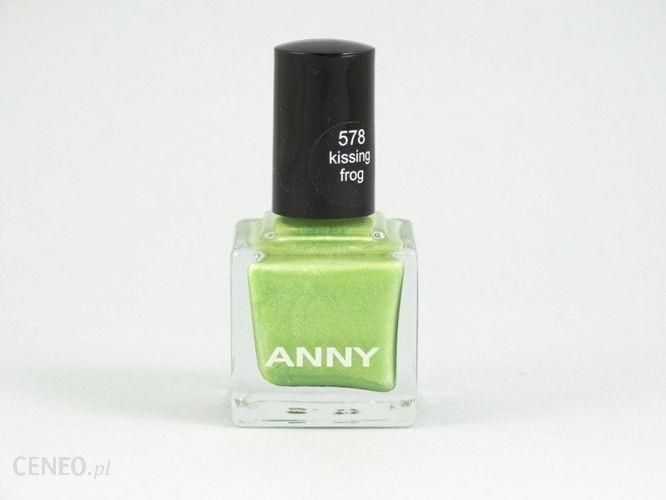 ANNY Nail Lacquer 578 Kissing Frog 15ml