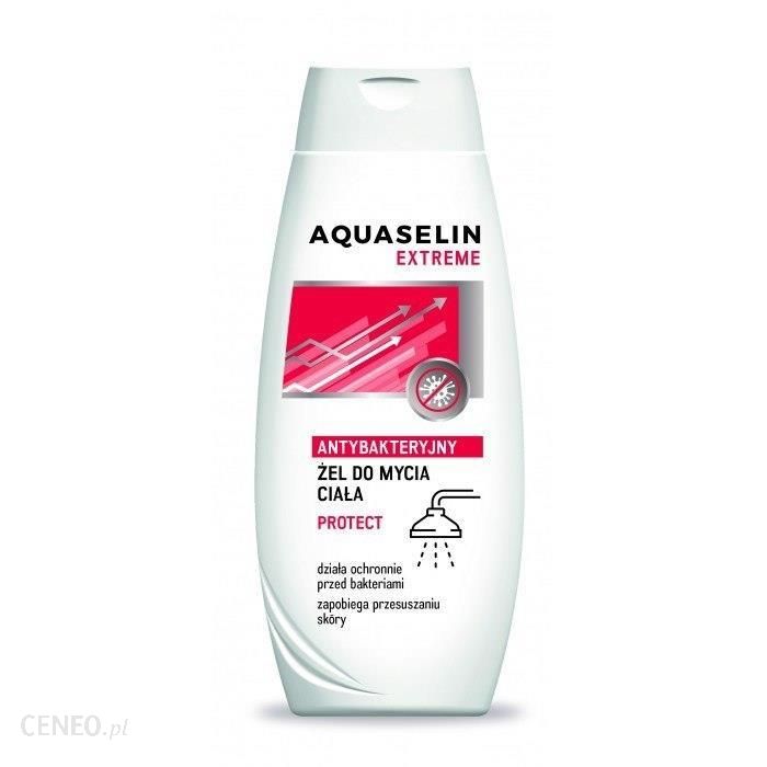Aquaselin Extreme Antybakteryjny Żel Do Mycia Ciała Protect 400 Ml