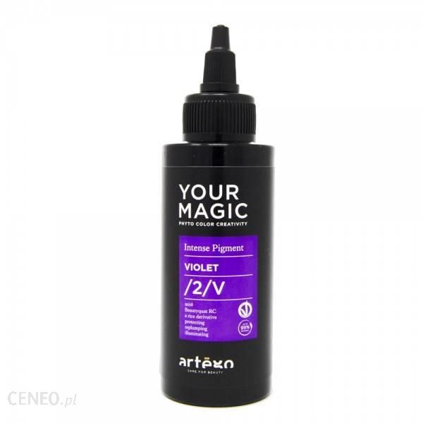 Artego Pigment YOUR MAGIC Violet 100 ml