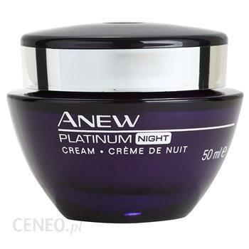 Avon Anew Platinum ujędrniająco przeciwzmarszczkowy krem na noc zmarszczki Night Cream 50ml