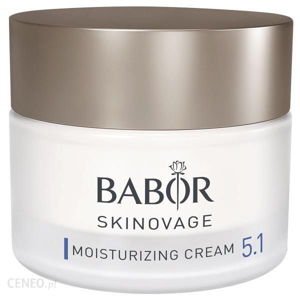Babor Nawilżający Krem Do Twarzy Skinovage Moisturizing Cream 50ml