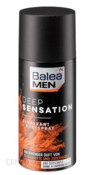 Balea Men Deospray Deep Sensation 150Ml