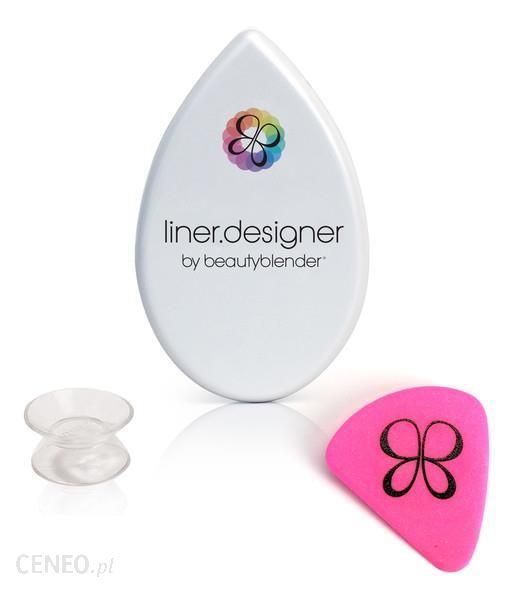Beauty Blender Liner Designer Pro Szablon do Kresek 1 szt.