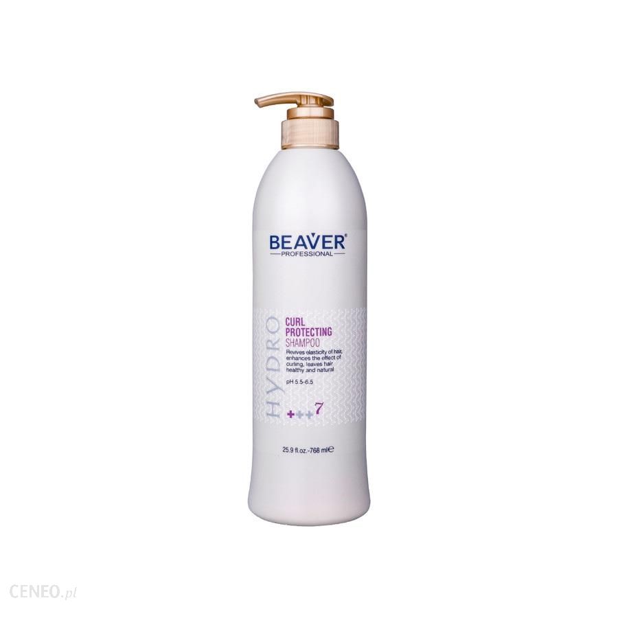 Beaver Curl Prorecting Shampoo Szampon 258Ml