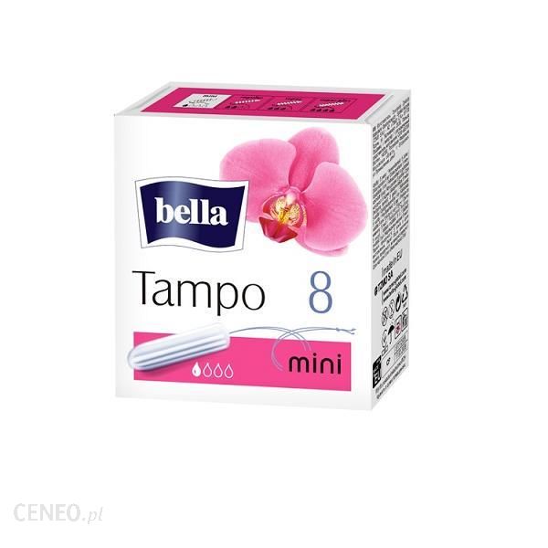 Bella Tampo Premium Comfort Mini Tampony 8szt