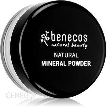 Benecos Natural Beauty puder mineralny odcień Translucent 10g
