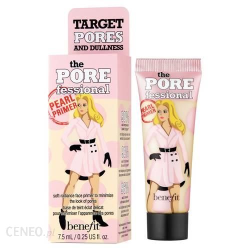 Benefit Cosmetics Mini POREfessional Pearl Primer baza pod makijaż 7