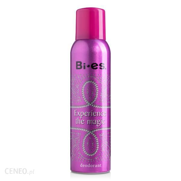 Bi-es Experience The Magic Dezodorant spray 150ml