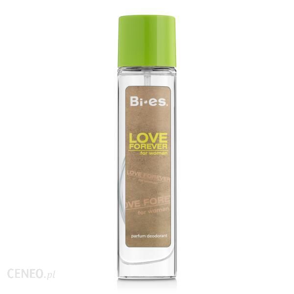 BI-ES Love Forever Green dezodorant 75ml