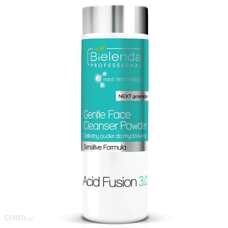 Bielenda Professional Acid Fusion 3.0 Gentle Face Cleanser Powder delikatny puder do mycia twarzy 100g