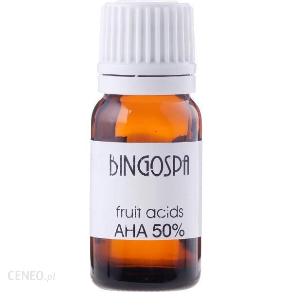 BingoSpa kwasy owocowe AHA 50% 50 ml