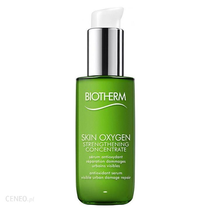 Biotherm Skin Oxygen Strengthening Concentrate Antioxidant Serum do Twarzy 50ml