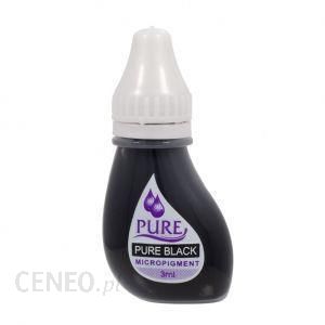 Biotouch Pure Pigment Makijaż Permamentny Pure Black 3ml
