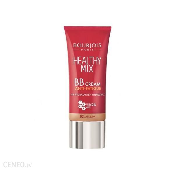 Bourjois Healthy Mix BB Cream Lekki krem BB do twarzy 02 Medium 30ml