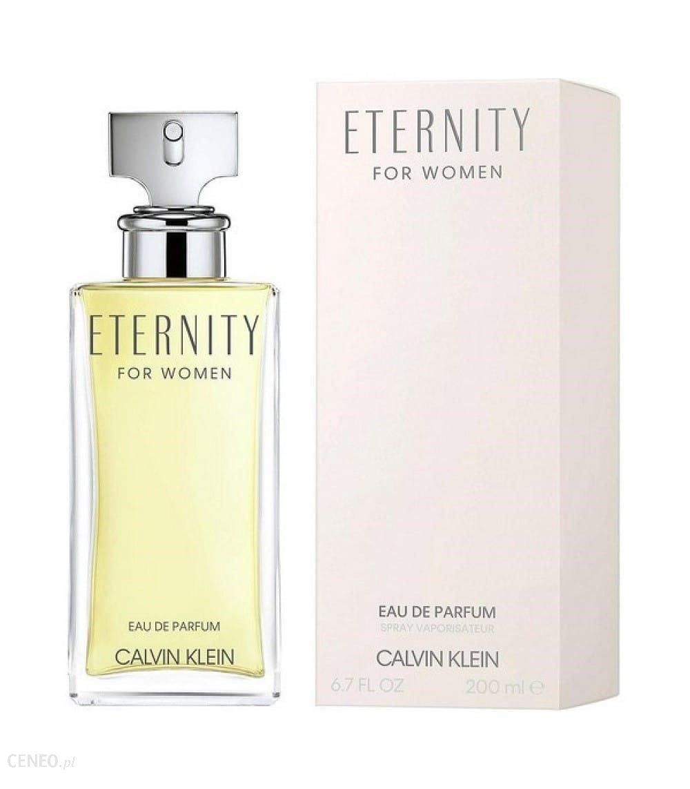 Calvin Klein Eternity For Women Woda Perfumowana Spray 200Ml
