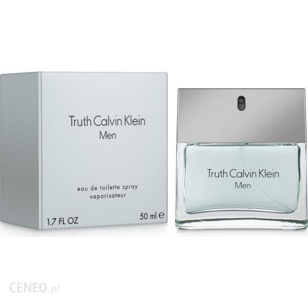 Calvin Klein Truth Men Woda toaletowa 50ml spray