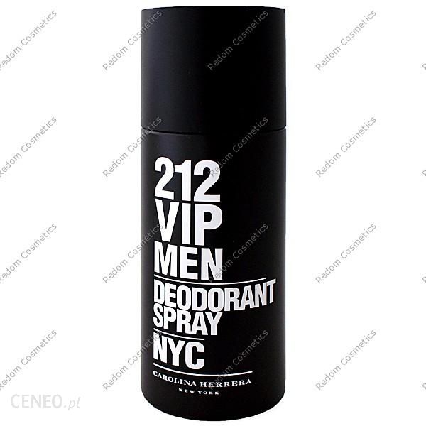 Carolina Herrera 212 VIP MEN Dezodorant spray 150ml