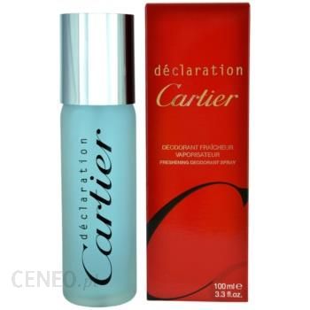 Cartier Declaration dezodorant 100ml spray