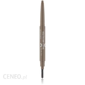 Catrice Fill & Fix precyzyjny ołówek do brwi odcień 020 Medium Brown 0