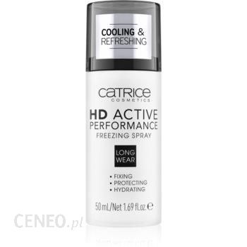 Catrice HD Active Performance spray utrwalający makijaż 50ml