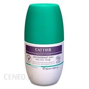 Cattier Deozodorant roll on Eko 50ml
