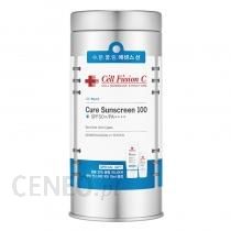 Cell Fusion C Cure Sunscreen SPF 50+ PA+++ ZESTAW Krem z wysoką ochroną przeciwsłoneczną 35ml + 15ml