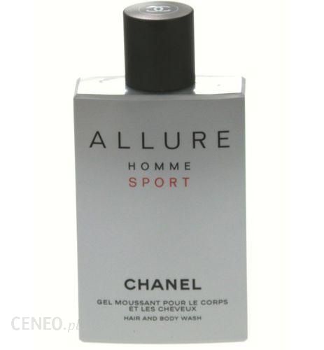 Chanel Allure Homme Sport żel pod prysznic 200ml